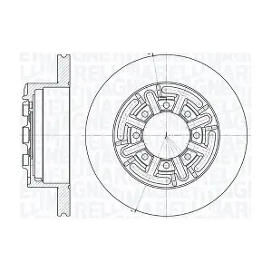 MAGNETI MARELLI 361302040159