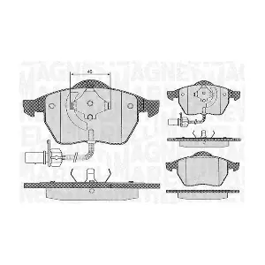 MAGNETI MARELLI 363916060261