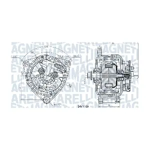 063731871010 MAGNETI MARELLI