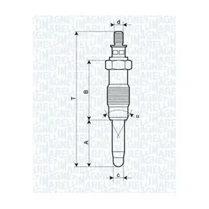 MAGNETI MARELLI 062900010304