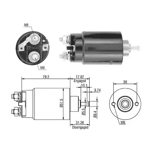 MAGNETI MARELLI 940113050403