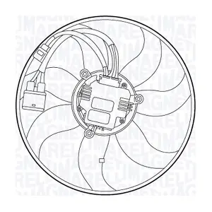 MAGNETI MARELLI 069422555010