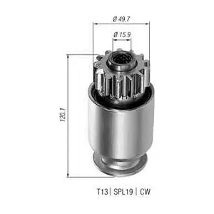 131770 CARGOPARTS
