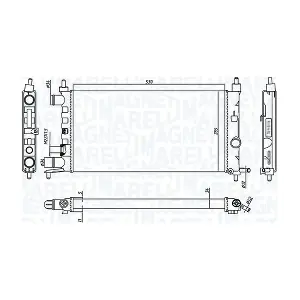 MAGNETI MARELLI 350213776000