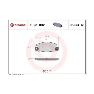 MAGNETI MARELLI 363700423032