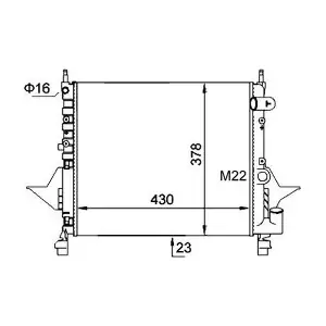 359000390650 MAGNETI MARELLI