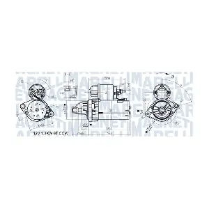 MAGNETI MARELLI 063721346010