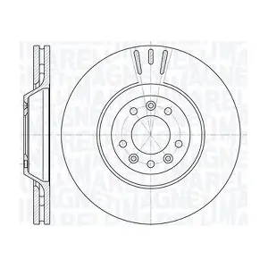 MAGNETI MARELLI 361302040814