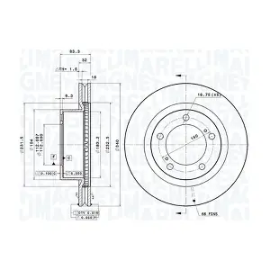 MAGNETI MARELLI 360406098301