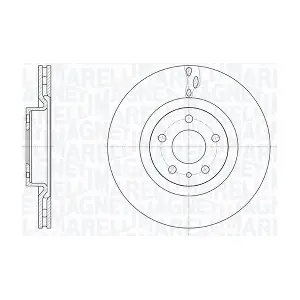 361302040630 MAGNETI MARELLI