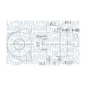 MAGNETI MARELLI 063732070010