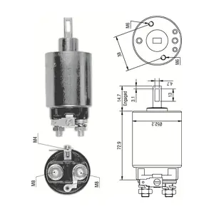 133047 CARGOPARTS