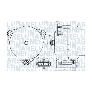 MAGNETI MARELLI 063731997010