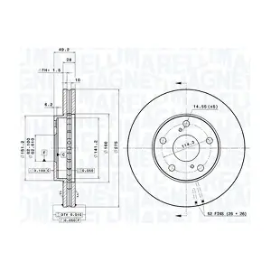 MAGNETI MARELLI 360406047101