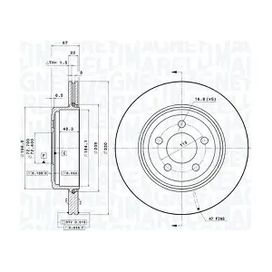360406189801 MAGNETI MARELLI