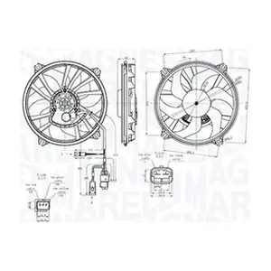 069422870010 MAGNETI MARELLI