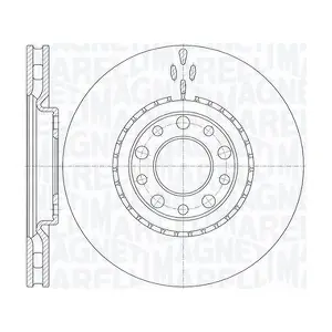 MAGNETI MARELLI 361302040146