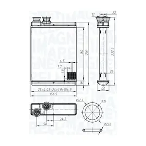 MAGNETI MARELLI 350218486000