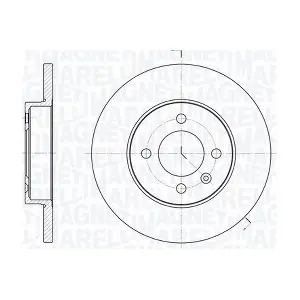 361302040225 MAGNETI MARELLI
