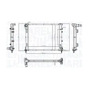 350213212300 MAGNETI MARELLI