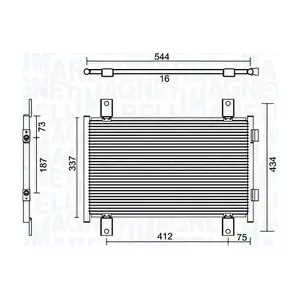 350203895000 MAGNETI MARELLI
