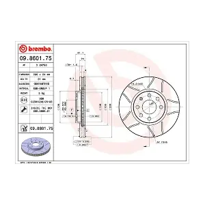 MAGNETI MARELLI 360406039505