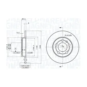 360406013201 MAGNETI MARELLI