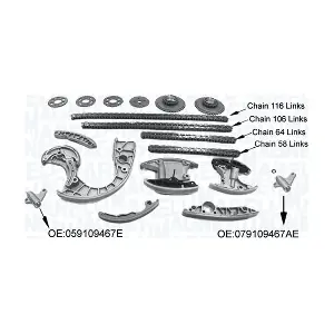MAGNETI MARELLI 341500001580