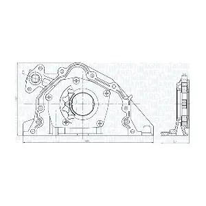 351516000067 MAGNETI MARELLI