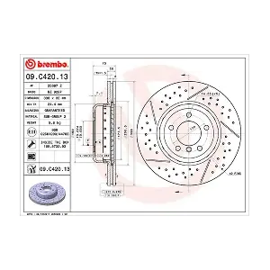 360406132804 MAGNETI MARELLI