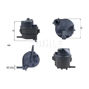 MAGNETI MARELLI 154070551314