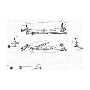 085570736010 MAGNETI MARELLI