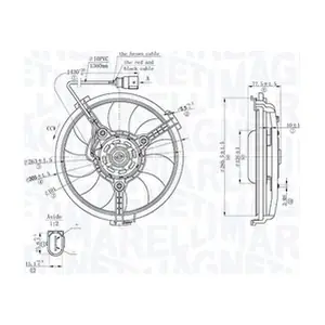 069422881010 MAGNETI MARELLI