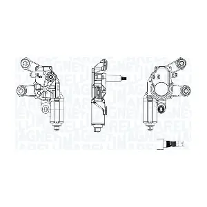 064342004010 MAGNETI MARELLI