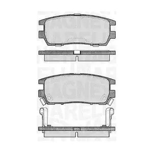 MAGNETI MARELLI 363916060341