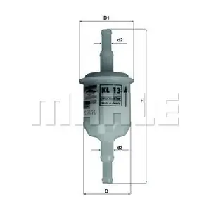 MAGNETI MARELLI 154070001510