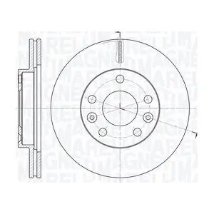 361302040773 MAGNETI MARELLI