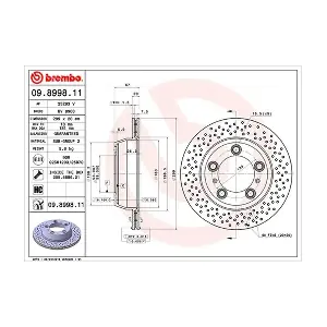 360406125101 MAGNETI MARELLI