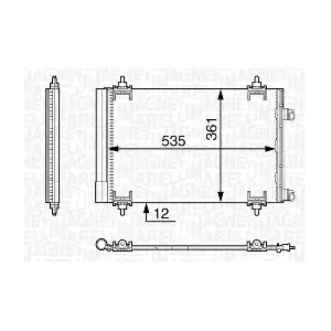 MAGNETI MARELLI 350203603000