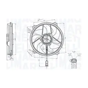 069422869010 MAGNETI MARELLI
