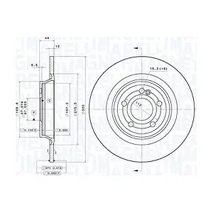 360406216201 MAGNETI MARELLI