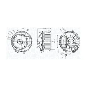 MAGNETI MARELLI 069412777010