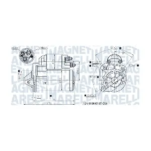063721442010 MAGNETI MARELLI