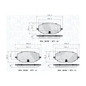 MAGNETI MARELLI 363700485182