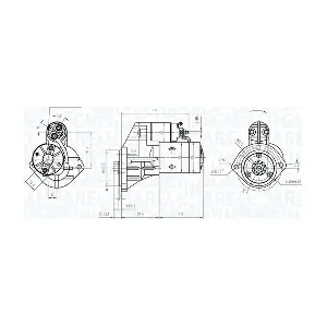 063721159010 MAGNETI MARELLI