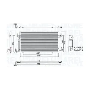 350203965000 MAGNETI MARELLI