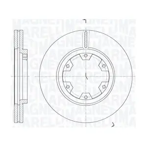 361302040332 MAGNETI MARELLI