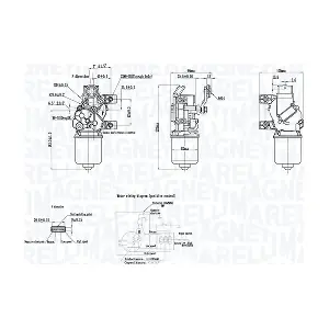 064300412010 MAGNETI MARELLI