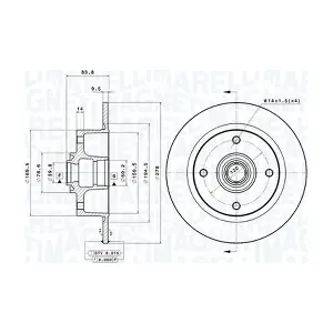 360406208800 MAGNETI MARELLI
