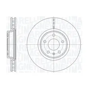 361302040805 MAGNETI MARELLI